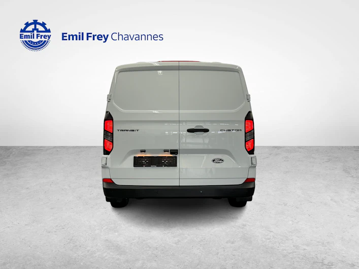 Fahrzeugbild FORD TRANSIT CUSTOM