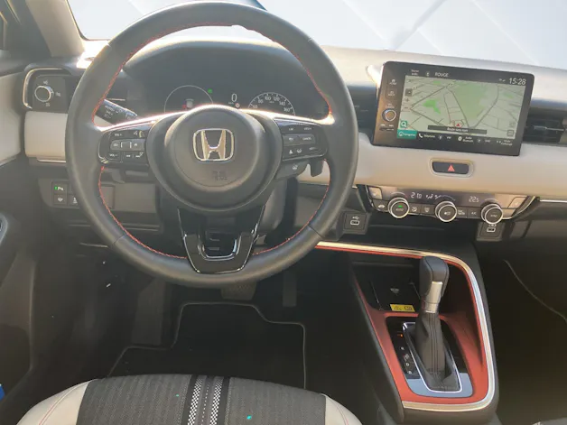 Honda HR-V 1.5 i-MMD Advance Style