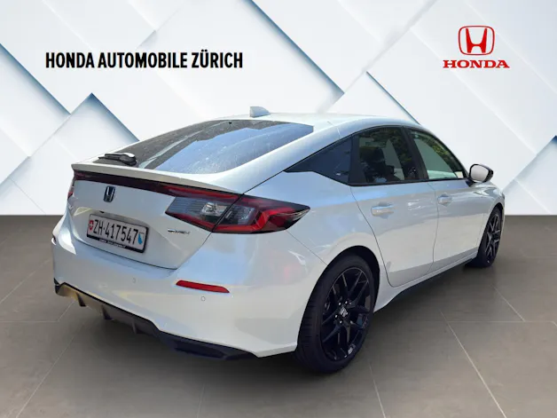 Honda Civic 2.0 i-MMD Sport