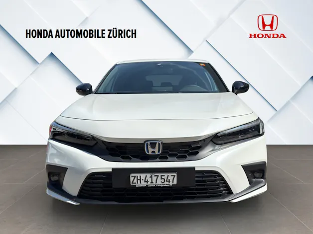 Honda Civic 2.0 i-MMD Sport
