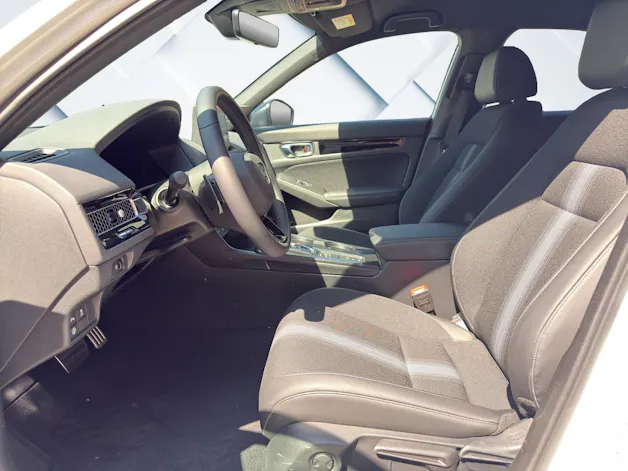 Honda Civic 2.0 i-MMD Sport