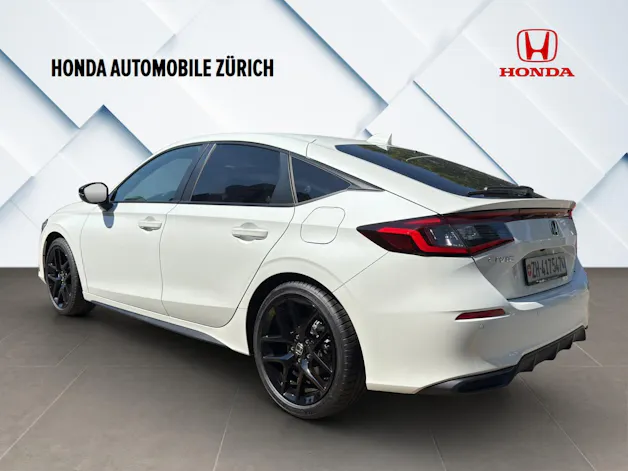 Honda Civic 2.0 i-MMD Sport