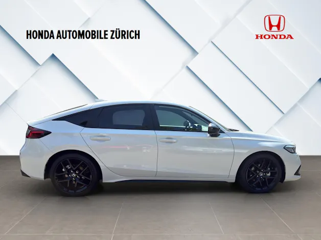 Honda Civic 2.0 i-MMD Sport