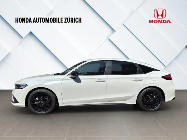 Honda Civic 2.0 i-MMD Sport