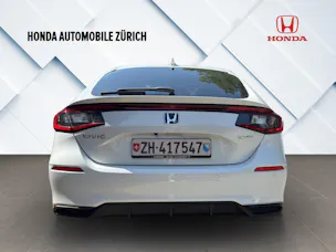 Honda Civic 2.0 i-MMD Sport