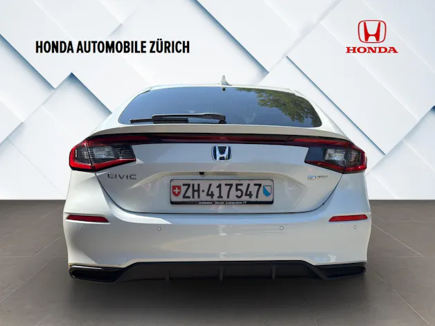 Honda Civic 2.0 i-MMD Sport