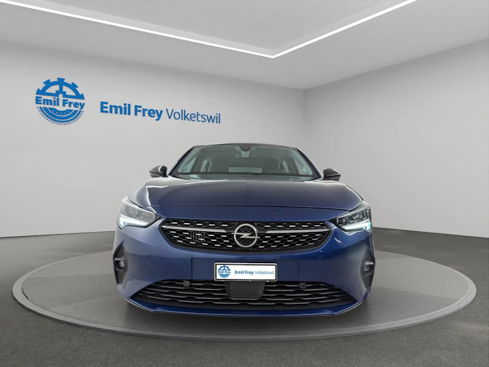 Fahrzeugbild OPEL CORSA