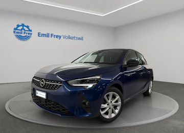 Fahrzeugbild OPEL Corsa 1.2 T Elegance Fahrzeugbild OPEL Corsa 1.2 T Elegance