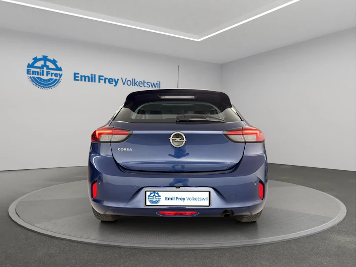 Fahrzeugbild OPEL CORSA