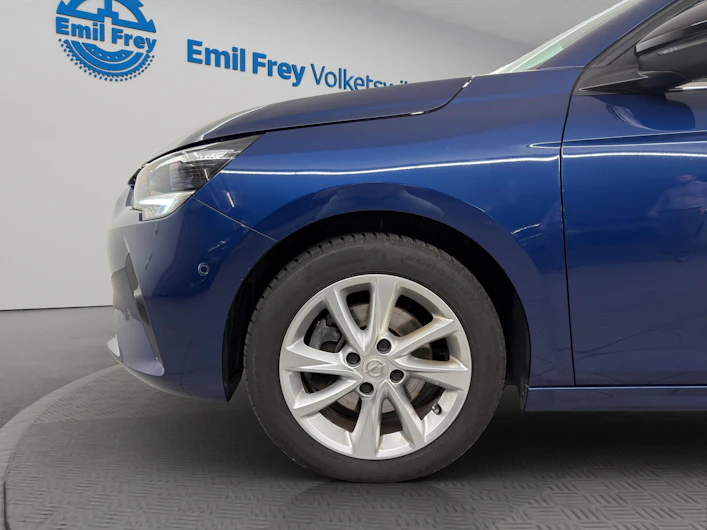 Fahrzeugbild OPEL CORSA