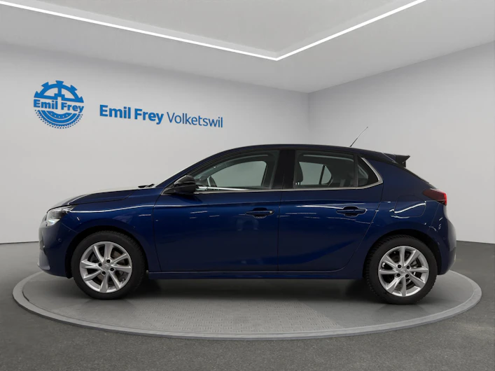 Fahrzeugbild OPEL CORSA