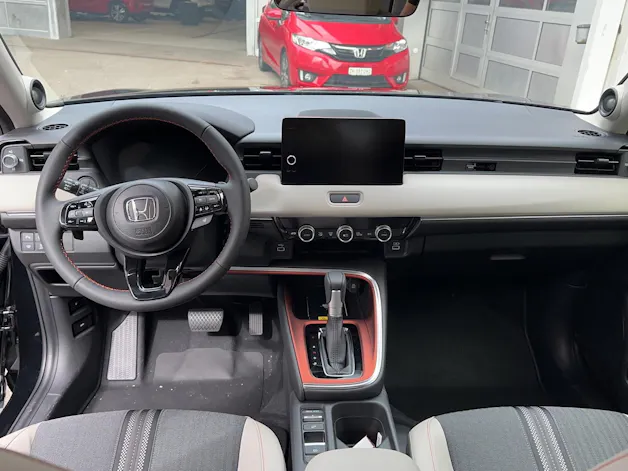 Honda HR-V 1.5 i-MMD Advance Style