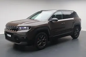 Jeep Compass 1.2 MHEV First Edition