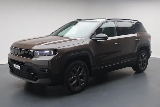 Jeep Compass 1.2 MHEV First Edition