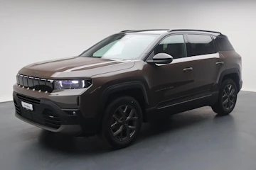 Fahrzeugbild JEEP Compass 1.2 MHEV First Edition