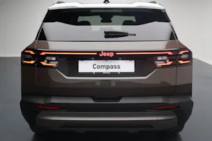 Jeep Compass 1.2 MHEV First Edition