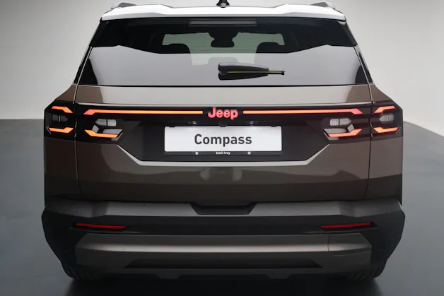 Jeep Compass 1.2 MHEV First Edition