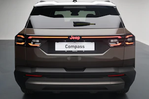 Fahrzeugbild JEEP Compass 1.2 MHEV First Edition