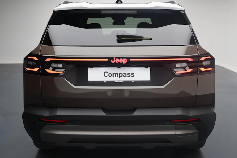 Fahrzeugbild JEEP COMPASS