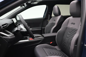 Fahrzeugbild JEEP Compass 1.2 MHEV First Edition