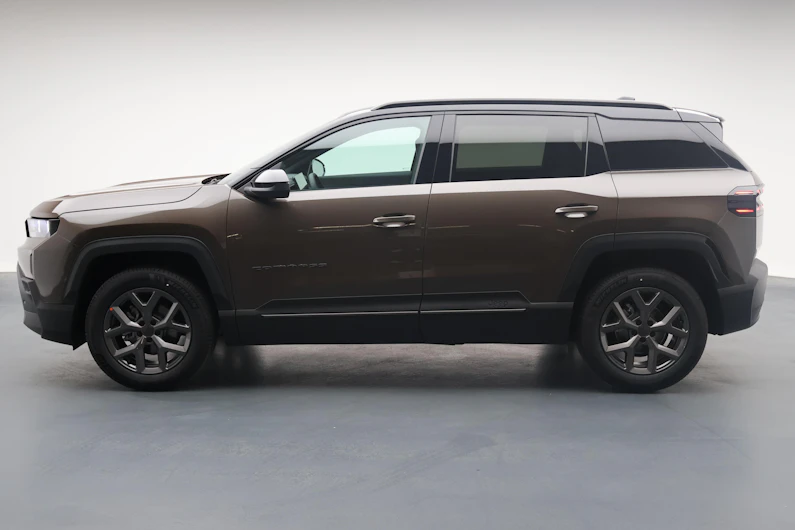 Fahrzeugbild JEEP COMPASS