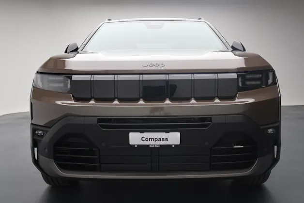 Jeep Compass 1.2 MHEV First Edition
