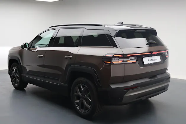 Jeep Compass 1.2 MHEV First Edition