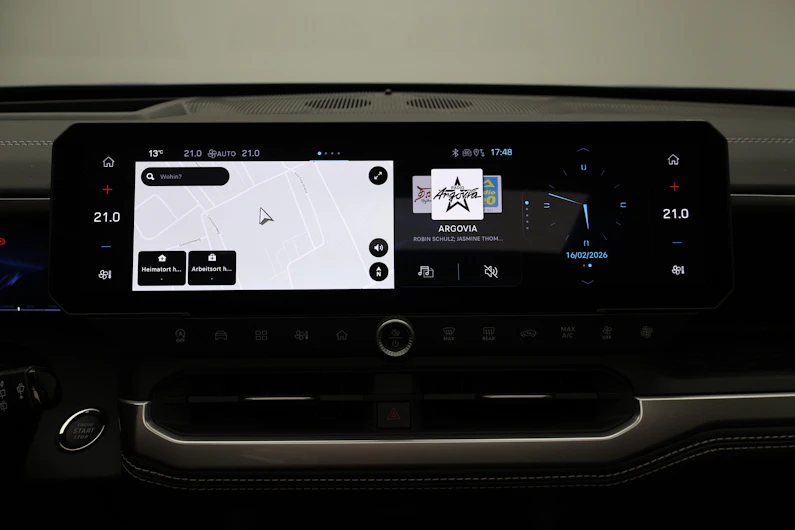 Fahrzeugbild JEEP COMPASS