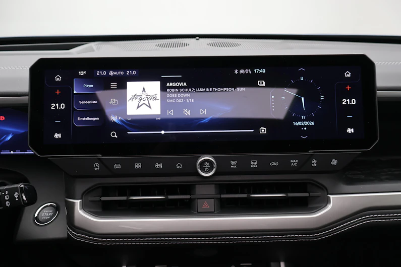 Fahrzeugbild JEEP COMPASS