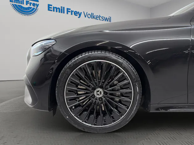 Mercedes-Benz E 220 d AMG Line 4matic