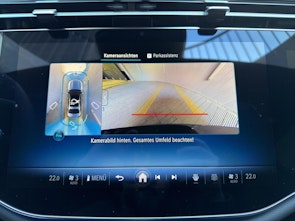 image du véhicule MERCEDES-BENZ E 220 d AMG Line 4matic