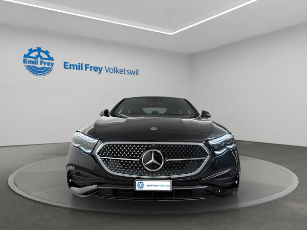 Mercedes-Benz E 220 d AMG Line 4matic