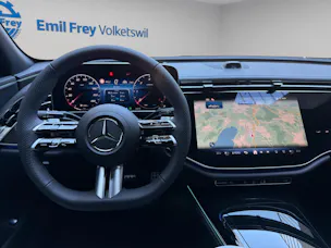 Mercedes-Benz E 220 d AMG Line 4matic