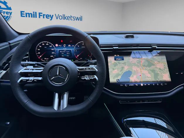 Mercedes-Benz E 220 d AMG Line 4matic