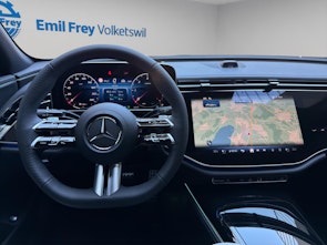image du véhicule MERCEDES-BENZ E 220 d AMG Line 4matic