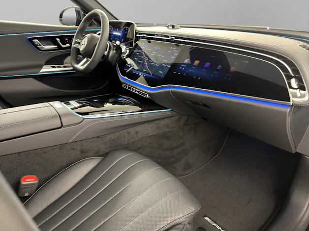 Mercedes-Benz E 220 d AMG Line 4matic