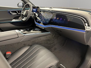 image du véhicule MERCEDES-BENZ E 220 d AMG Line 4matic