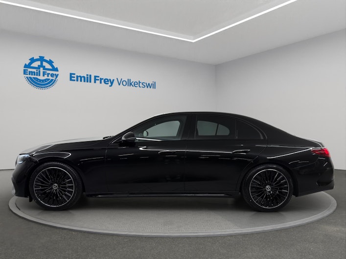 image du véhicule MERCEDES-BENZ E 220