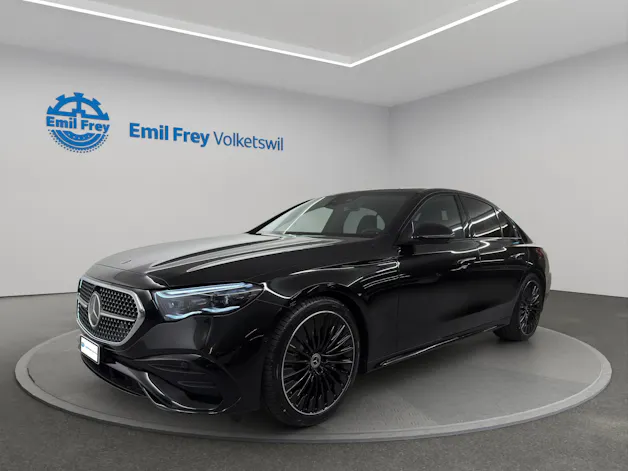 Mercedes-Benz E 220 d AMG Line 4matic