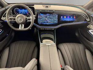 Mercedes-Benz E 220 d AMG Line 4matic