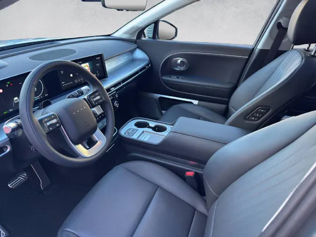 Hyundai Ioniq 9 Calligraphy 4WD 6-Plätzer