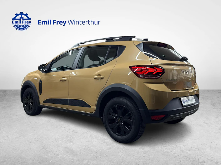 Fahrzeugbild DACIA SANDERO