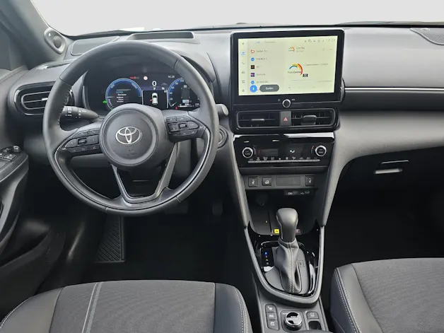 Toyota Yaris Cross 1.5 VVT-i HSD Premium AWD-i