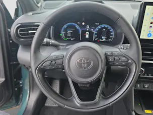 Toyota Yaris Cross 1.5 VVT-i HSD Premium AWD-i