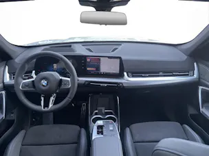 BMW X1 20d xDrive paddles