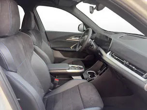 BMW X1 20d xDrive paddles