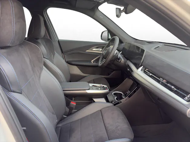 BMW X1 20d xDrive paddles