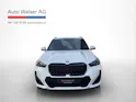 BMW X1 20d xDrive paddles