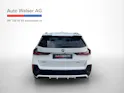 BMW X1 20d xDrive paddles