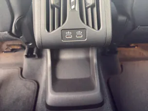 BMW X1 20d xDrive paddles